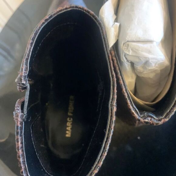 Dyvine bootie by Marc Fisher Sz 8.5 - Picture 10 of 10